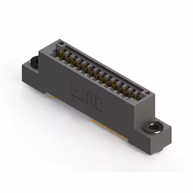 895-028-521-203 EDAC Inc.  Edgeboard Connectors